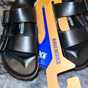 Birkenstock Black Size 7